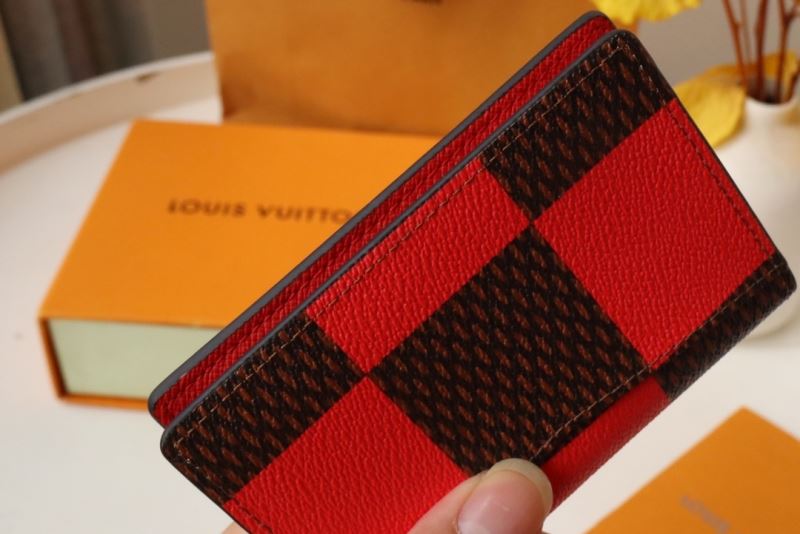 LV Wallets